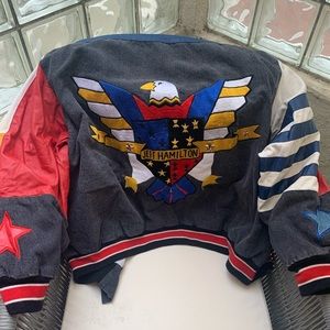 JEFF HAMILTON VINTAGE JAKET